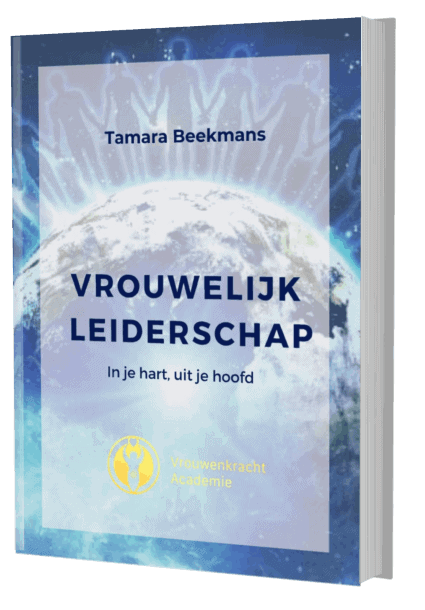 E-Book: Vrouwelijk Leiderschap